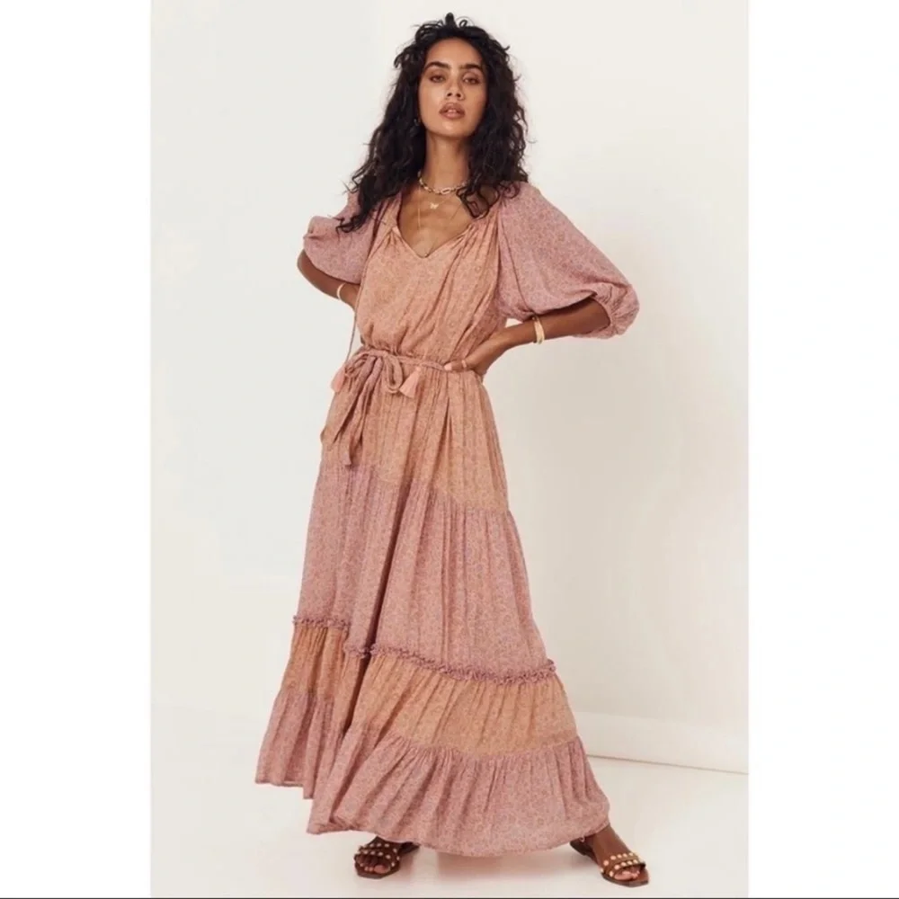 Spell Rae Gown - Picture 6 of 16